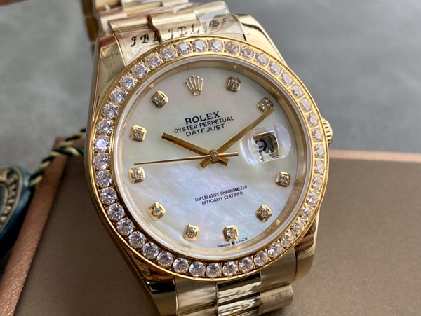 激安ロレックス正面デザイン